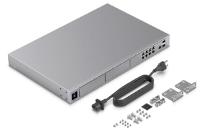 Мощный шлюз UniFi Dream Machine Pro Max от представителя