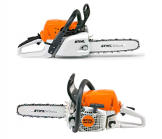 Надежная бензопила Stihl MS231 с доставкой по Украине