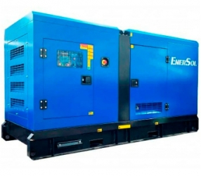Надежный дизельный генератор EnerSol SCFS-75DM - магазин Generator