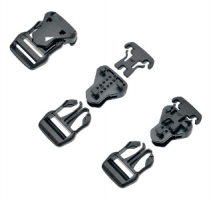 Надежный фастекс прибивной Lion Pouch 20 мм WJ в упаковке по 50 шт