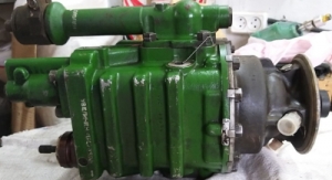 Насос поршневий НП52М