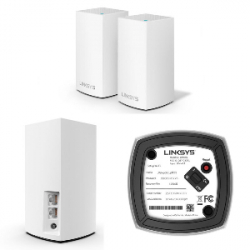 Новая мощная Wi-Fi система Linksys Velop