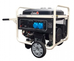 Новый генератор бензиновый Matari MX14000E с быстрой доставкой