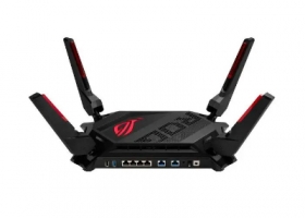 Новый роутер Asus ROG Rapture GT-AX6000 с доставкой