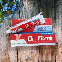 Обезболивающий крем анестетик  «Dr. Numb»