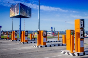 Обладнання для платного паркінгу від ТОВ Слимс Юг