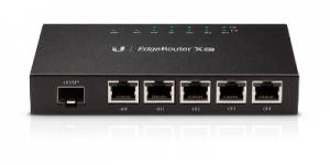Оригінальний маршрутизатор Ubiquiti ER-X-SFP