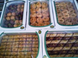 Пахлава в ассортименте