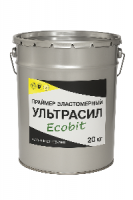 Праймер кровельный эластомерный УЛЬТРАСИЛ Ecobit ДСТУ Б В.2.7-108-2001