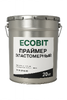 Праймер МРТУ Ecobit двухкомпонентный эластмерный ГОСТ 30693-2000