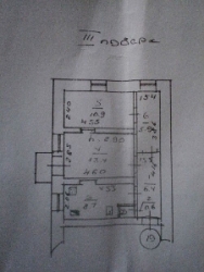 Продам 3-х комн. квартиру Ольгиевский спуск