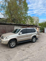 Продам  авто Toyota Land Cruiser Prado 2007