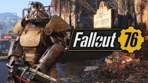 Продам игру Fallout 76 для ПК