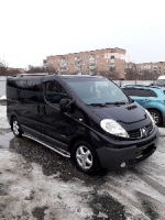 Продам RENAULT TRAFIC пассажир