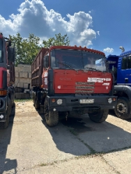 Продам самосвал Tatra 815
