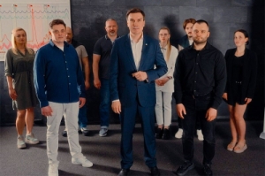 Професійні поліграфологи Ігор Іщук та Володимир Ведмідь