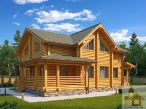 Професійні зруби під ключ для вашого дому