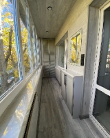 Профессиональный ремонт балконов и лоджий под ключ.