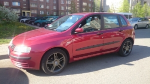 Разборка Fiat Stilo 2001 1.9 jtd | Хэтчбек