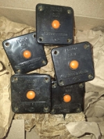 РС404 24В реле перегріву