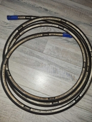 Рукав високого тиску EN 853 2SN DN 12mm WP 27.5 MPa