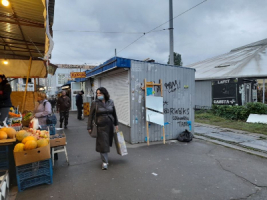 Сдаётся маф метро Позняки 10м2 возле основного трафика