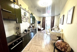 Сдам. Студия + Спальня. ЖК Миконос. 10 ст. Б.Фонтана. Рядом море.