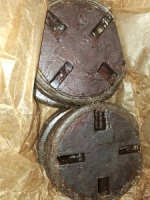 Шайба напівмуфти приводу паливного насоса 236-1029276