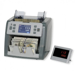 Сортировщик банкнот Grace EC900. Мультивалютный как Magner 150