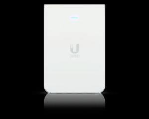 Современная точка доступа UniFi U6 In-Wall с PoE