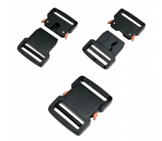 Современный фастекс из алюминия Stealth Buckle 45 мм упаковками