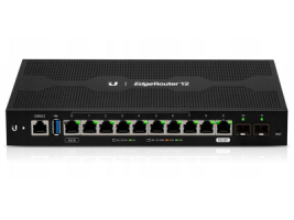 Современный маршрутизатор EdgeRouter 12