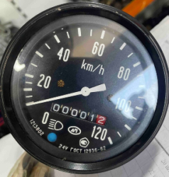 Спідометр 121.3802