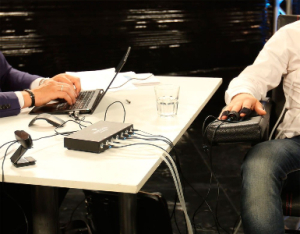 Судові експертизи із використанням детектора брехні - Polygraph