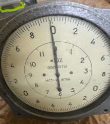 Тахометр ИСТ-2 (ІСТ-2)