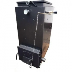 ТеплоШок — твердотопливные котлы и дымоходы в Украине