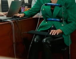 Тест на неправду чоловіка або дружини - експерт поліграфолог