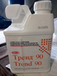 Тренд прилипатель