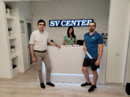 Центр реабілітації опорно-рухового апарату "SV Center"