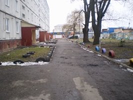 3 кім. квартира - автономка. м.Узин
