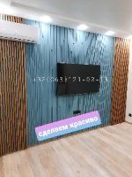 3d панели, #Монтаж 3D панелей Киев.   Дизайн интерьера, #3д панели