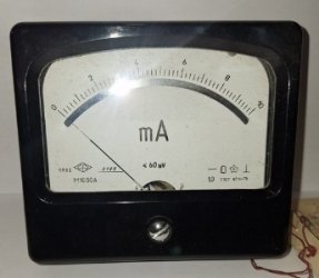 Амперметр М1690А, міліамперметр М1690А, мікроамперметр М1690А