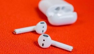 Apple AirPods 2 MV7N2 Copy 1:1 - идеальная копия легендарных наушников