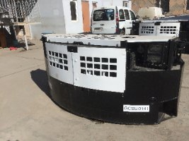 Аренда генератора дженсет GenSet на рефрижераторный контейнер