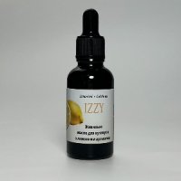 Аромат та Догляд: Масло для Кутикули Izzy з Лимоном 30мл
