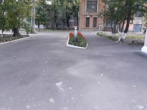 Асфальтные работы в Одессе. Грейдерные работы