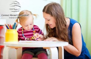 Робота з дітьми в Німечинні (Au-pair)