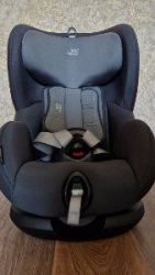 Автокрісло Britax-Romer TriFix2 i-Size