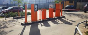 Автоматизированная система платной парковки от ЧП СЛИМС