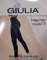 Безшовні жіночі леггінси із мікрофібри Leggings (model 2)